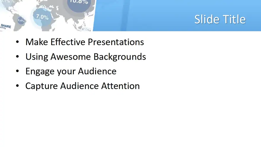 Free Work From Home PowerPoint Template
