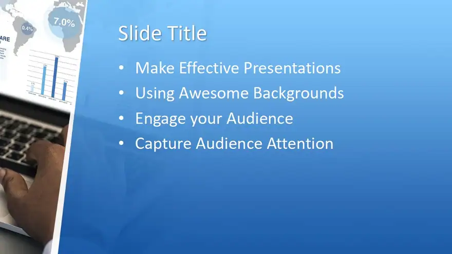 Free Work From Home PowerPoint Template