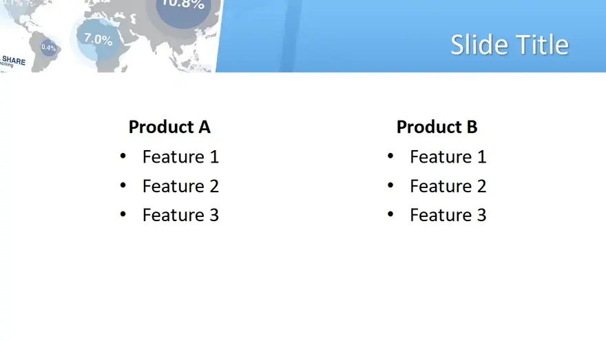 Free Work From Home PowerPoint Template