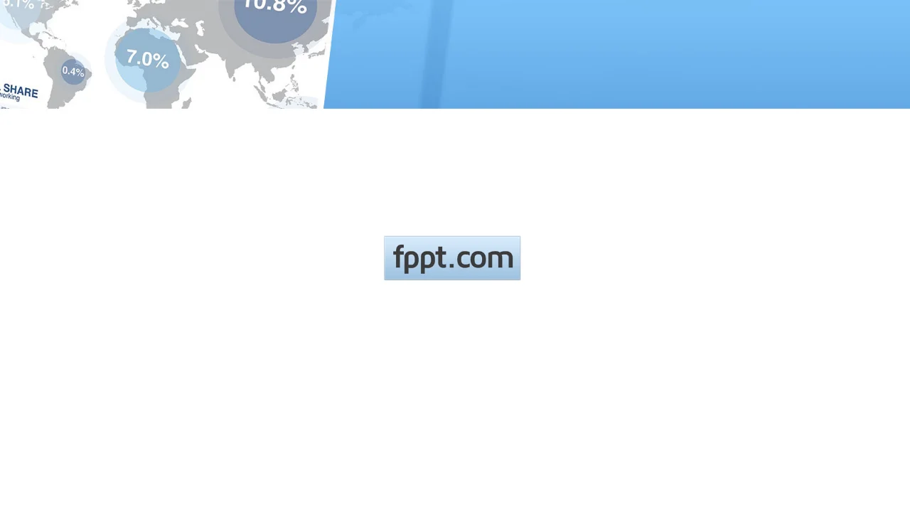 Free Work From Home PowerPoint Template