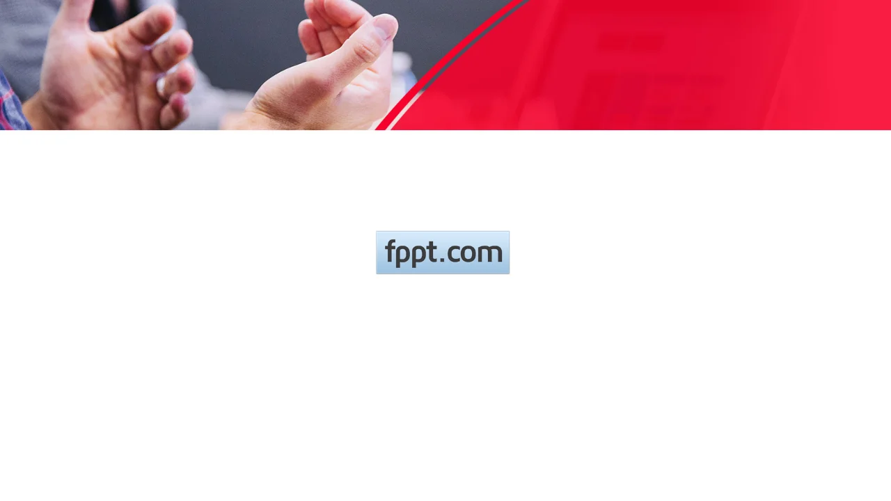 Free Working in the Office PowerPoint Template