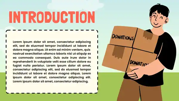 Fundraising Development Plan Slides