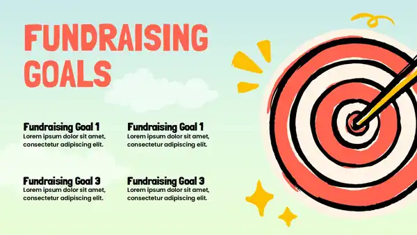 Fundraising Development Plan Slides