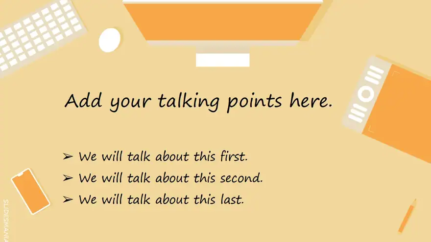 Gavell Free Template for Google Slides or PowerPoint Presentations