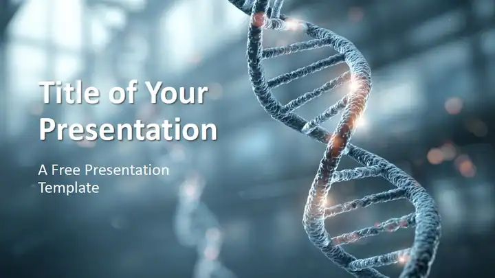 Genetic Blueprint Template