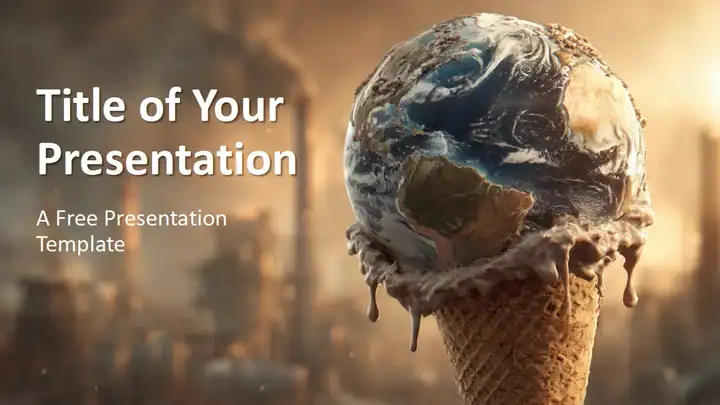 Global Warming Template