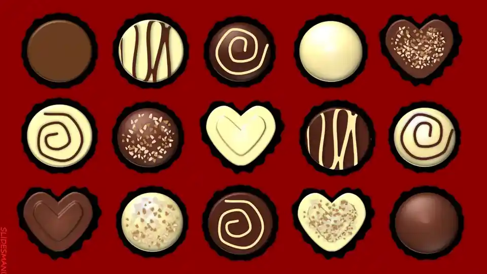 Happy Valentine’s Day interactive slides.