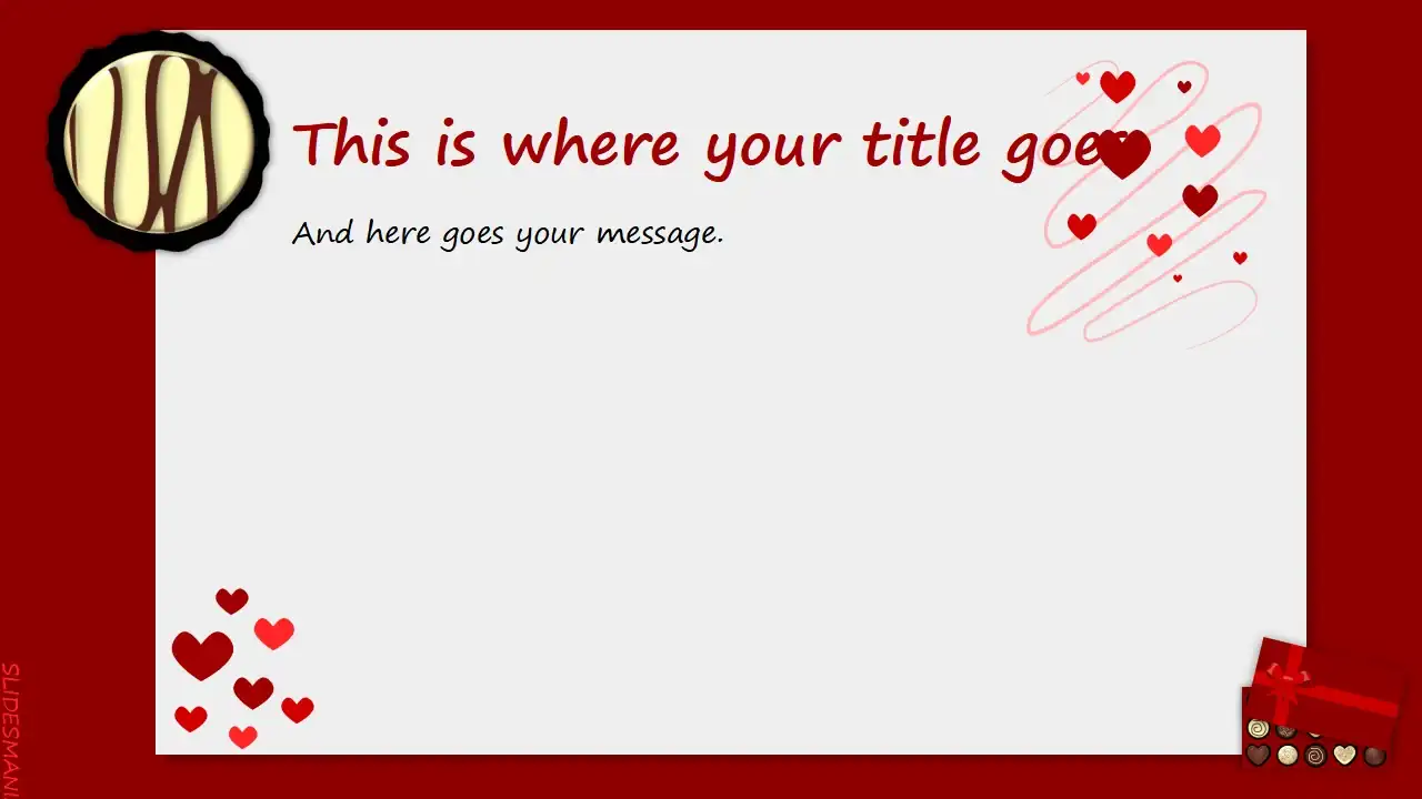 Happy Valentine’s Day interactive slides.