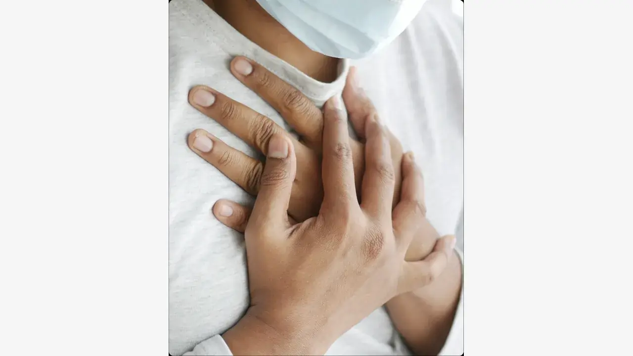 Heart Attack vs Heart Failure Slides