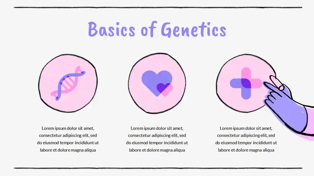 Heredity Genetics Slides