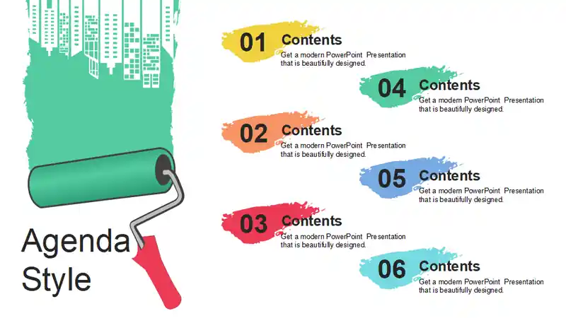 House Renovation PowerPoint Templates
