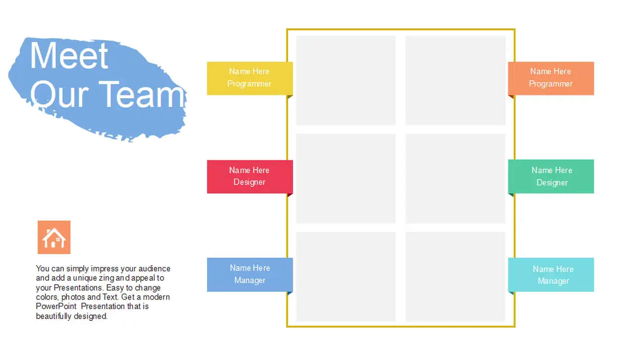 House Renovation PowerPoint Templates