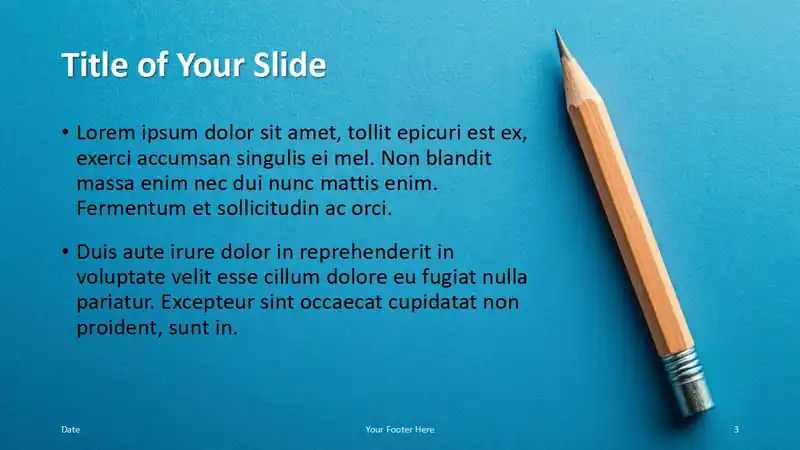 Indigo Pencil Canvas Template