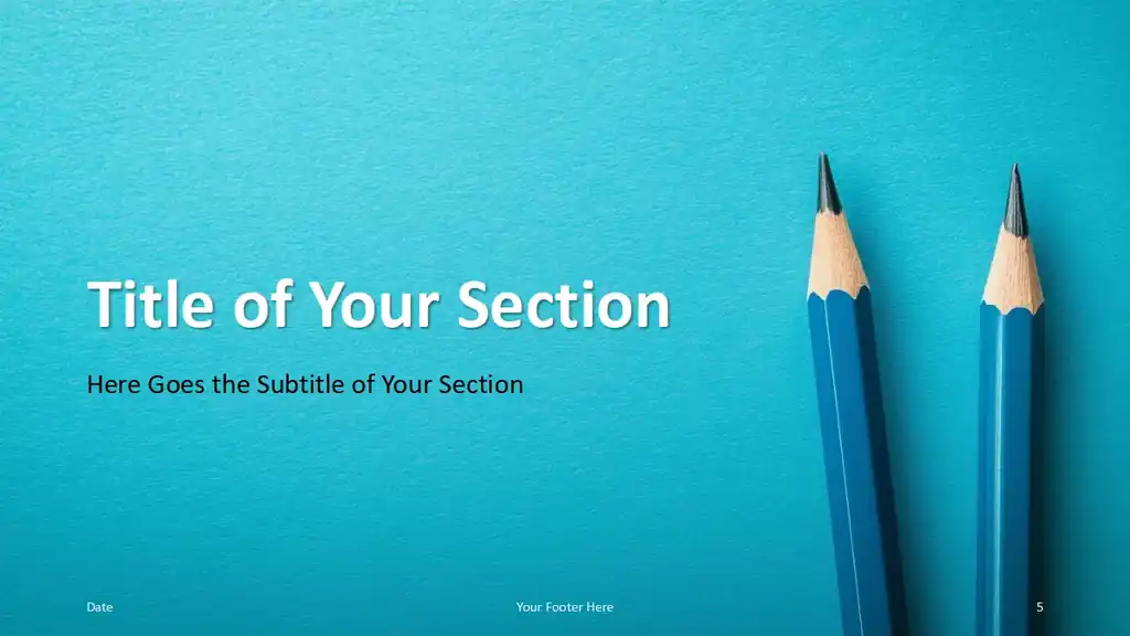 Indigo Pencil Canvas Template
