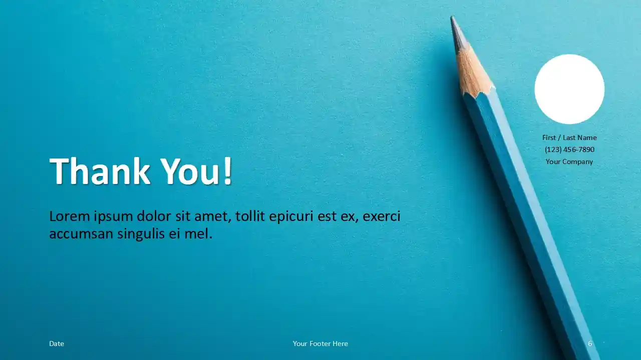 Indigo Pencil Canvas Template