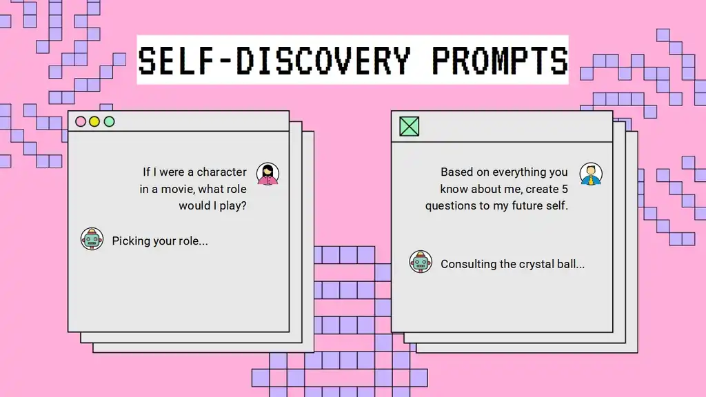 Interesting Questions to Ask AI Slides