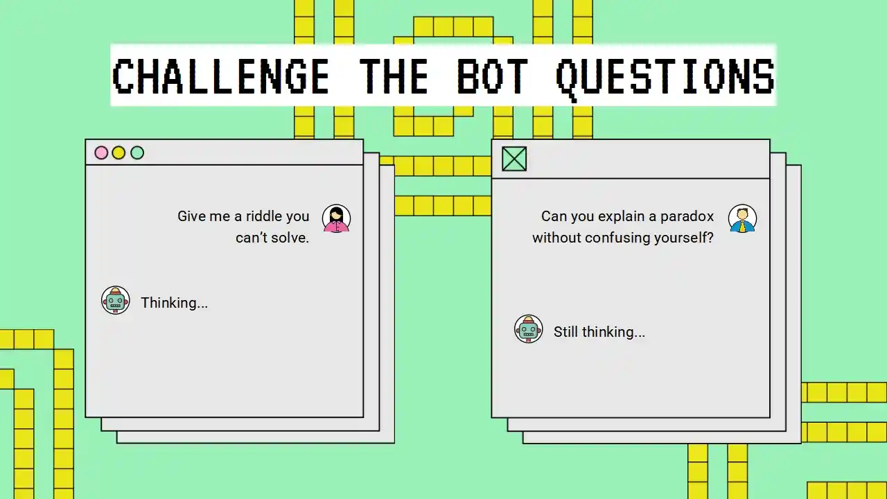 Interesting Questions to Ask AI Slides