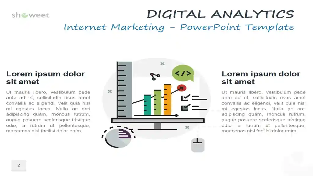 Internet Marketing Graphics for PowerPoint