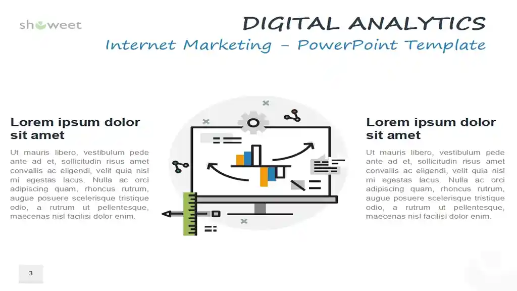 Internet Marketing Graphics for PowerPoint
