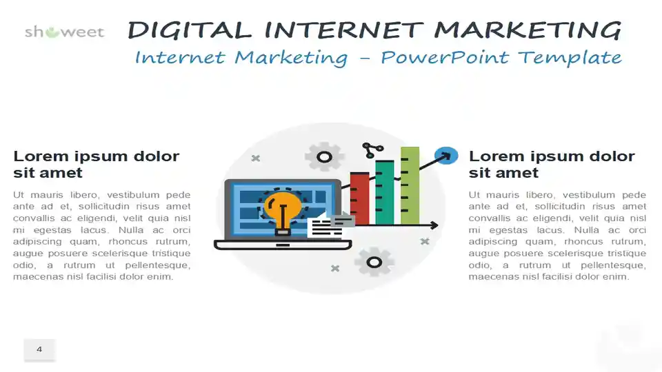 Internet Marketing Graphics for PowerPoint