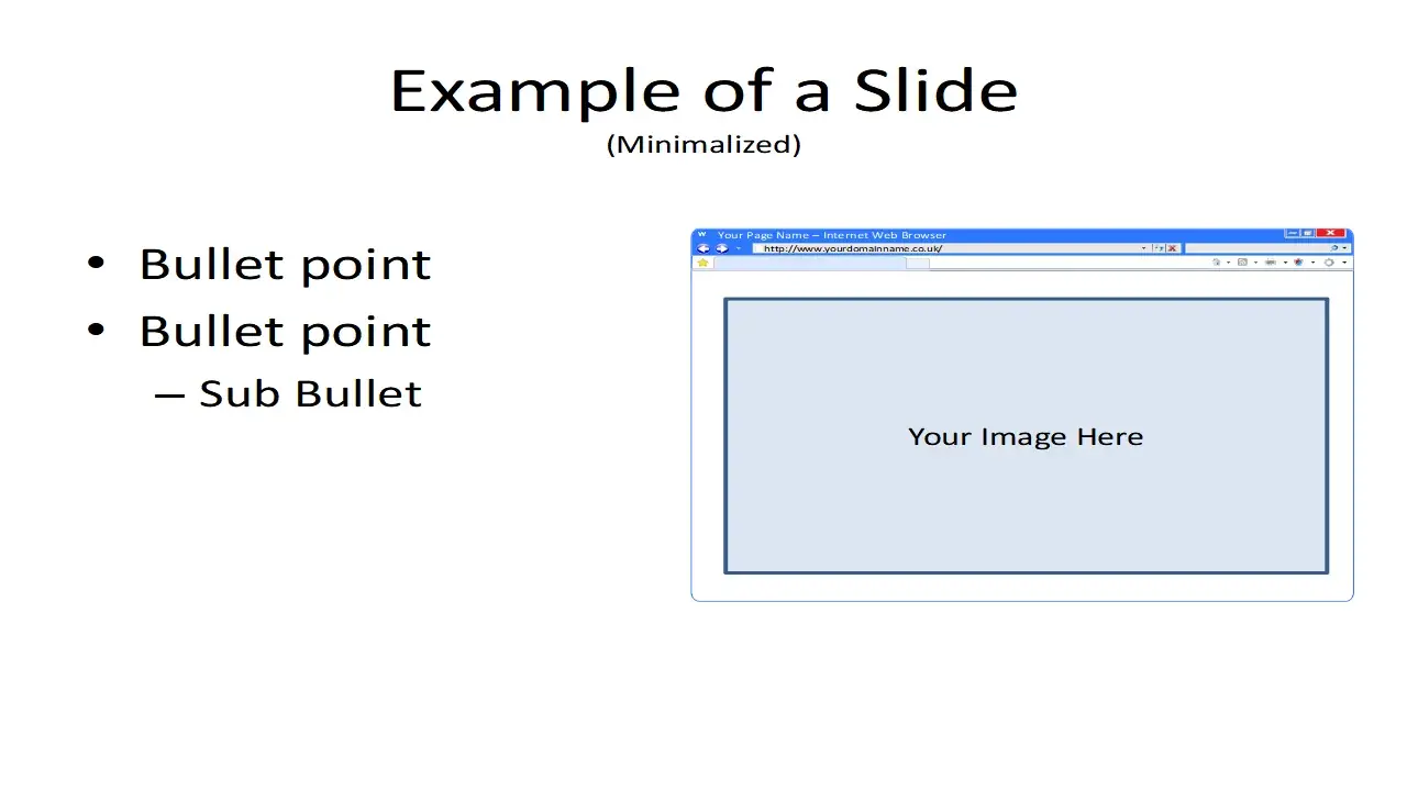 Internet Web Browser Template