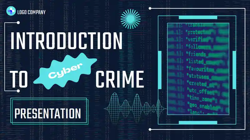 Introduction to Cyber Crime Slides