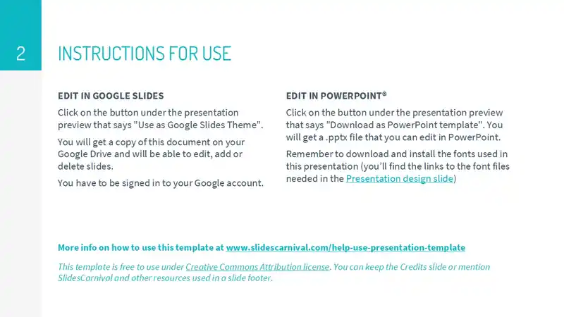 Medical Trivia Slides