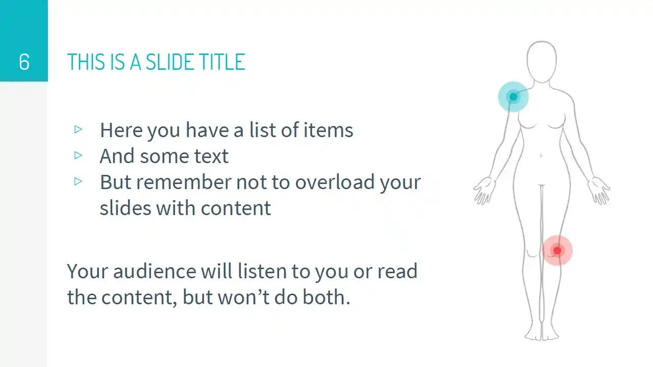 Medical Trivia Slides