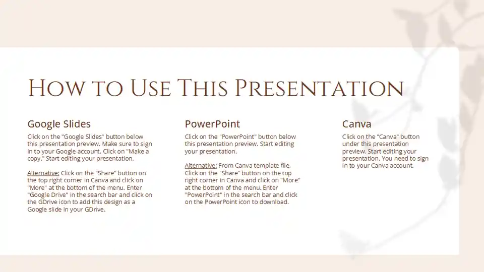 Minimal Wedding Digital Memory Book Slides