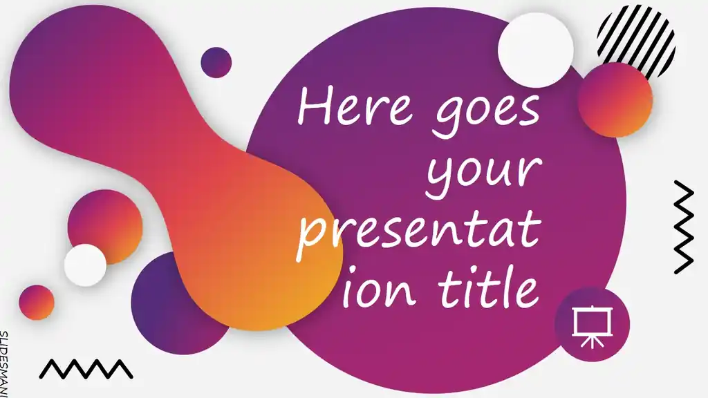 Mortimer Free Template for Google Slides or PowerPoint Presentations