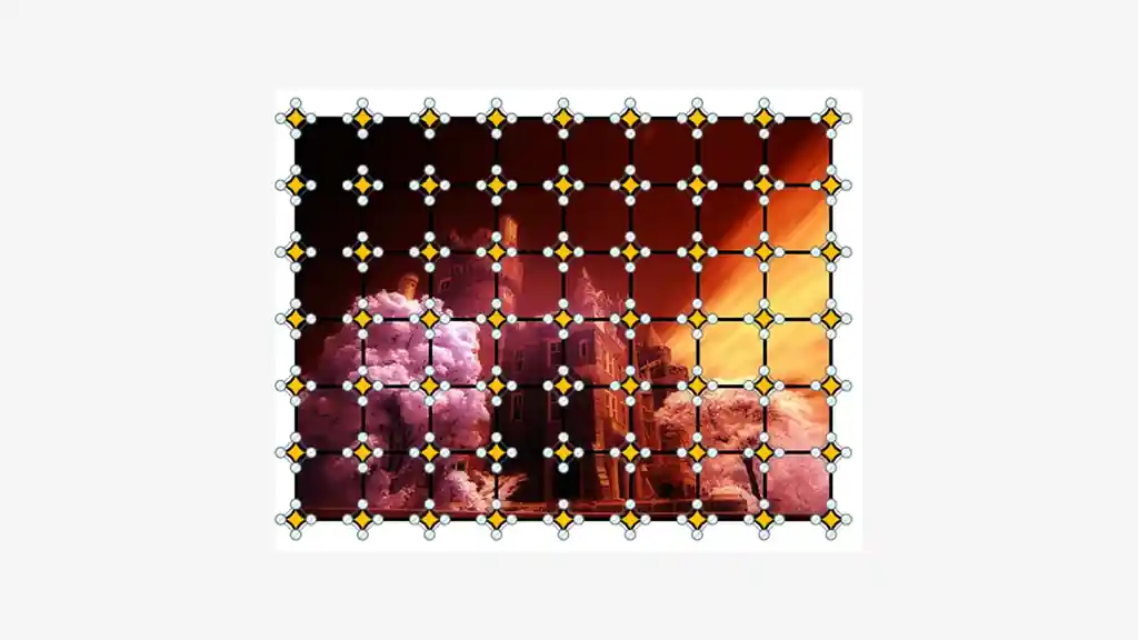 Mosaic Effect for Photos in PowerPoint