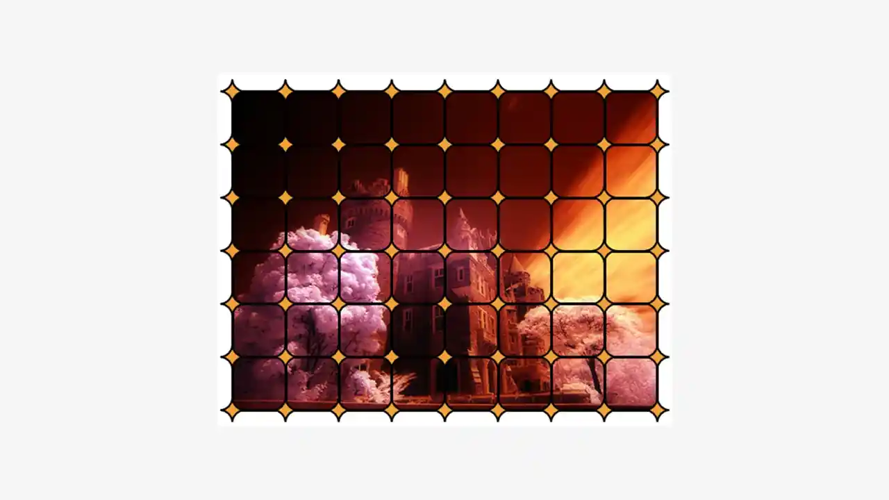 Mosaic Effect for Photos in PowerPoint