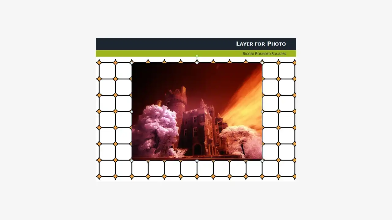 Mosaic Effect for Photos in PowerPoint