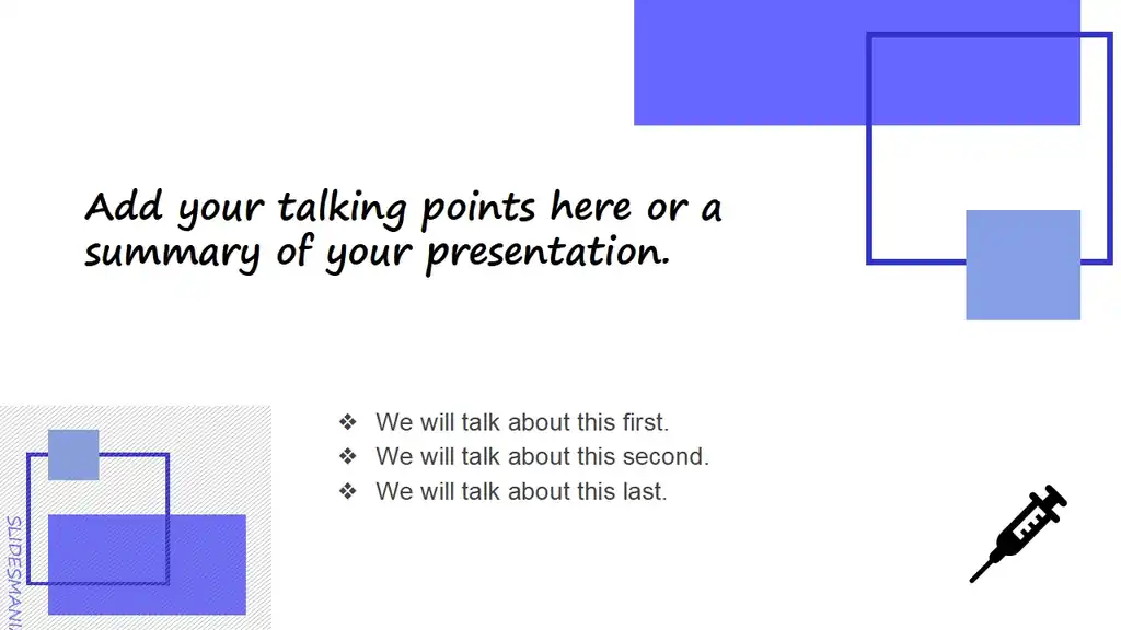 Nash Free multipurpose template for Google Slides or PowerPoint presentations