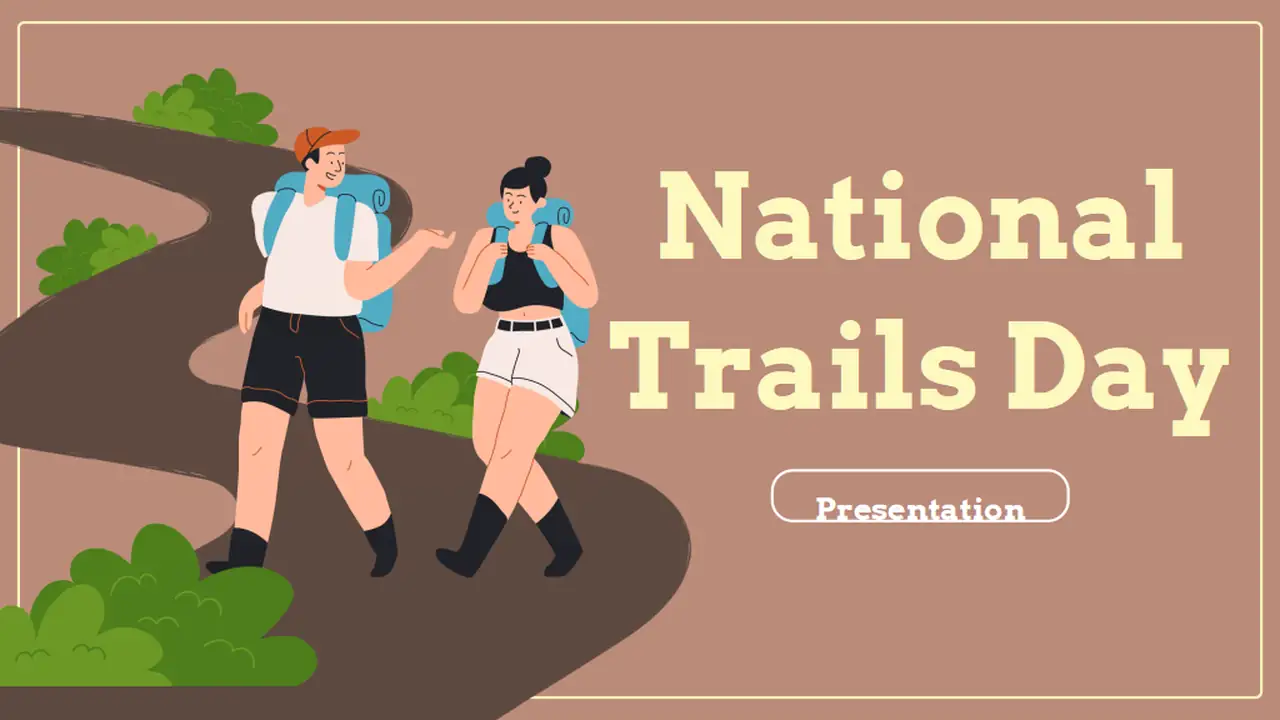 National Trails Day Slides