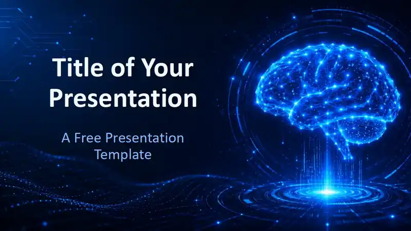 Neural Intelligence Template