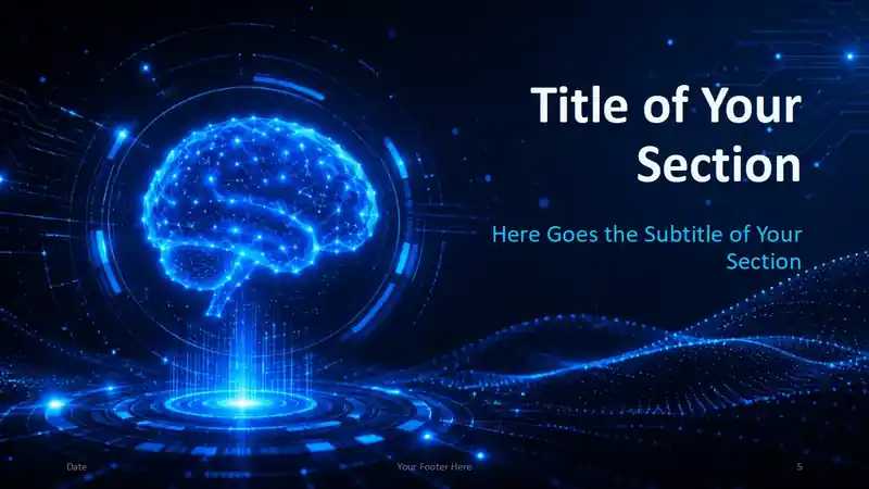 Neural Intelligence Template