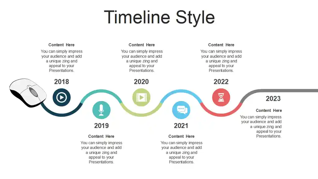 Online Webinar PowerPoint Templates