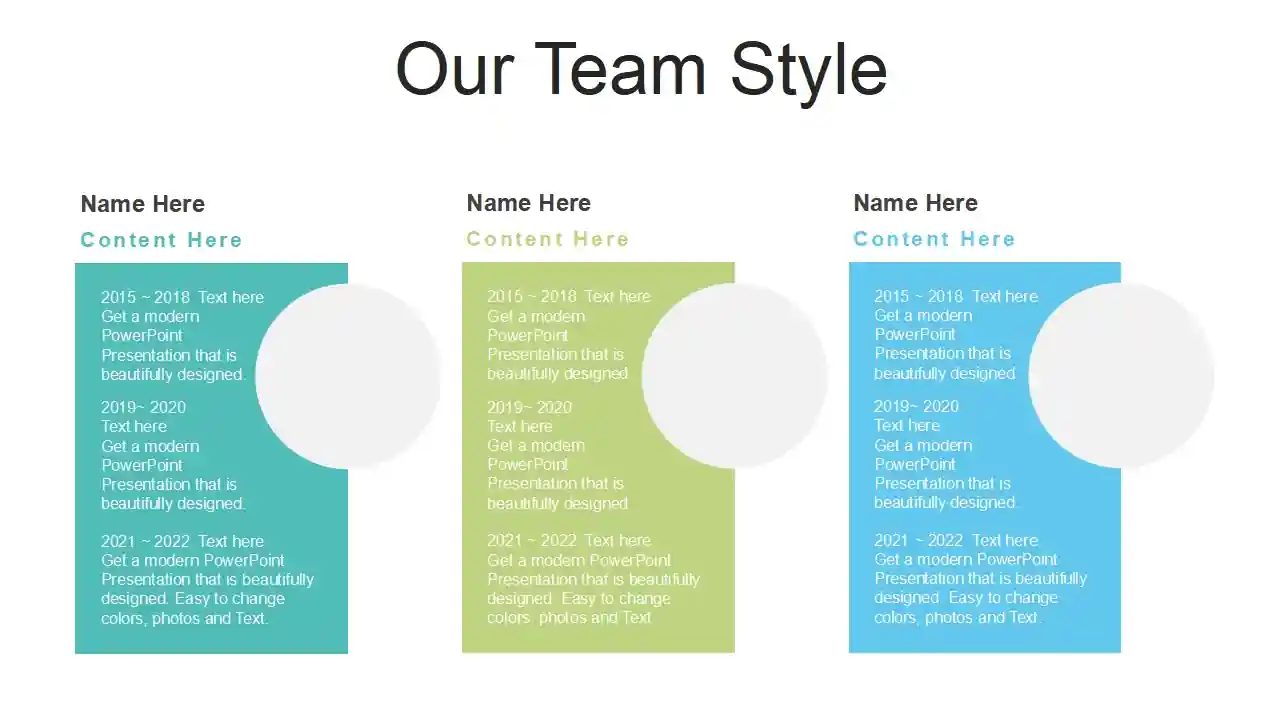 Online Webinar PowerPoint Templates