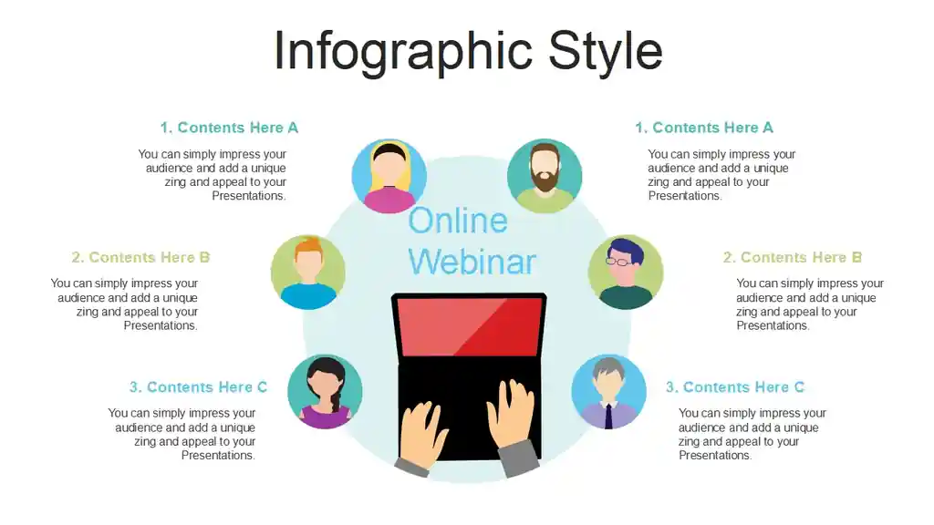 Online Webinar PowerPoint Templates