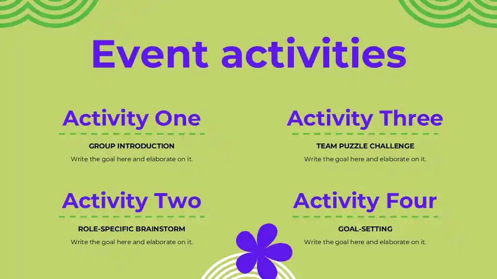 Orientation Agenda Slides