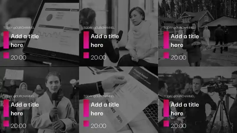 Paid News Slides