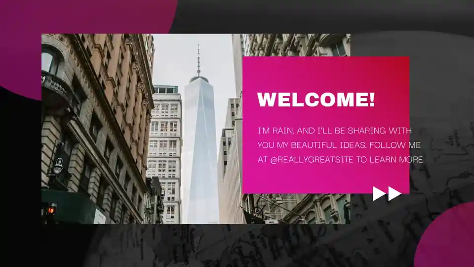Paid News Slides