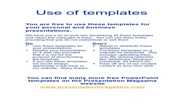 Portrait Certificate Template