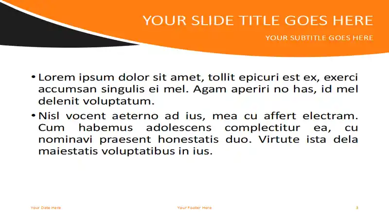 Prayer PowerPoint Template