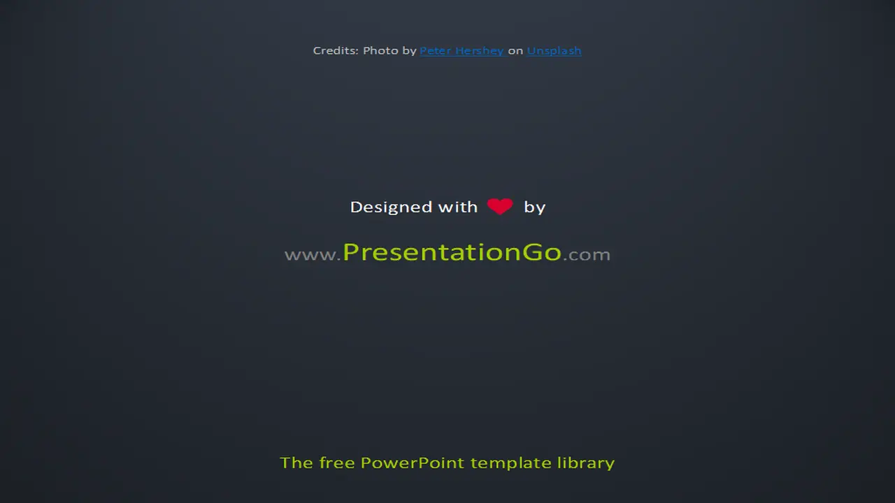 Prayer PowerPoint Template