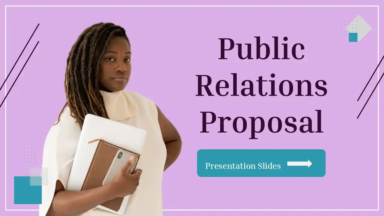 Public Relations Proposal Slides