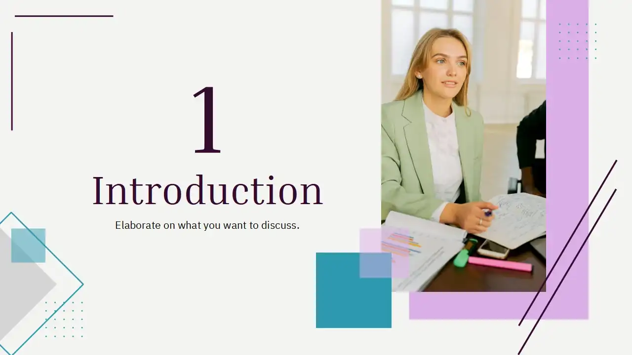 Public Relations Proposal Slides