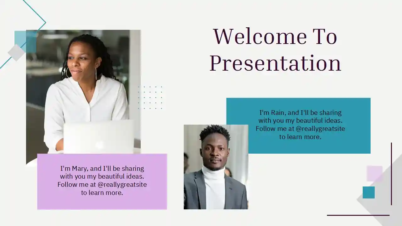 Public Relations Proposal Slides