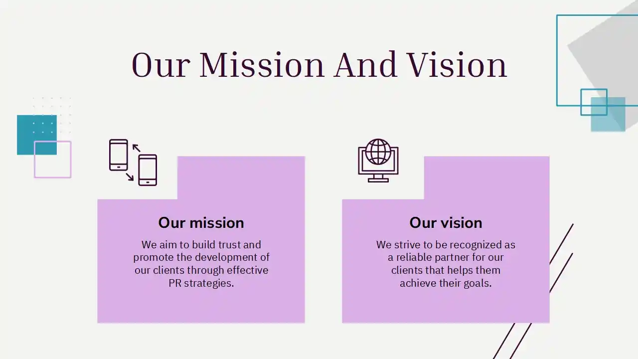 Public Relations Proposal Slides